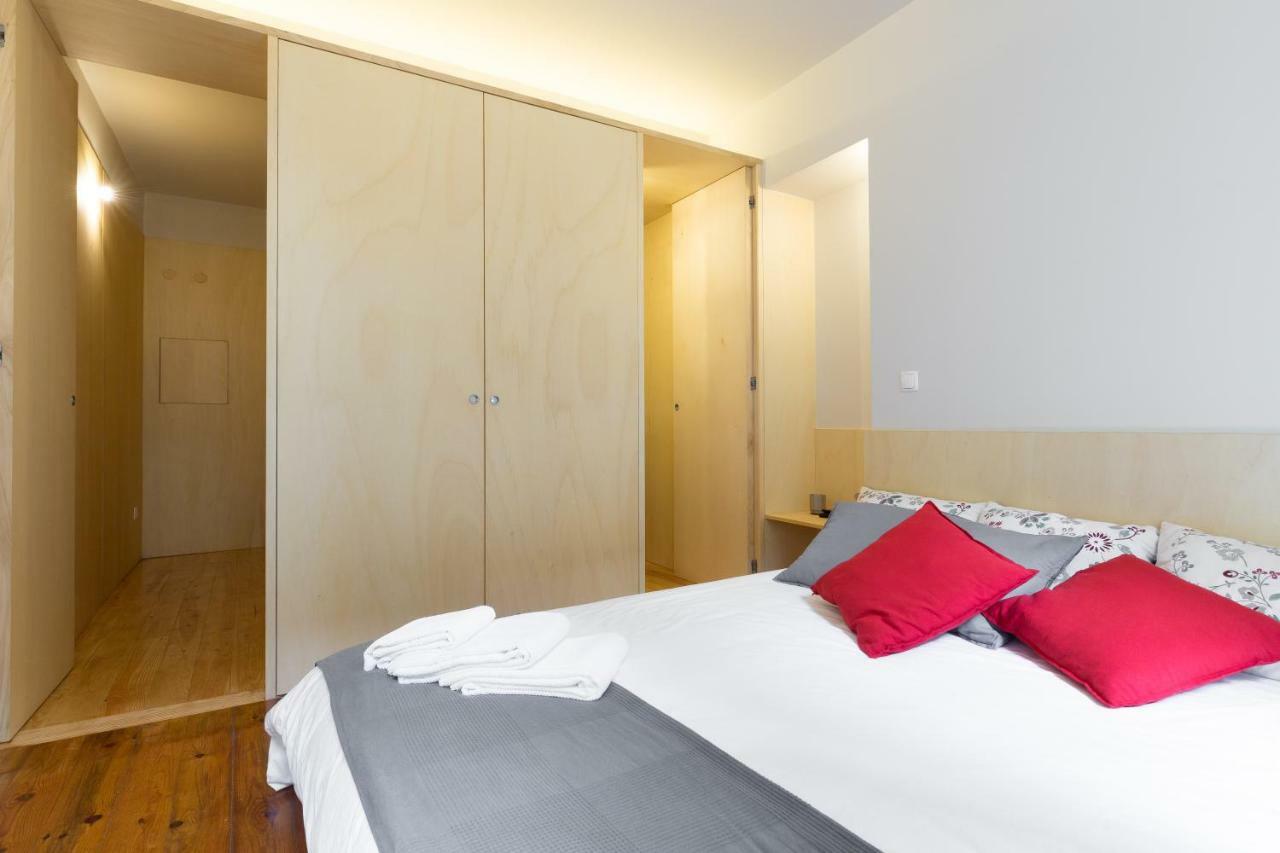 House In Porto Historical Center T1 Apartment Екстериор снимка